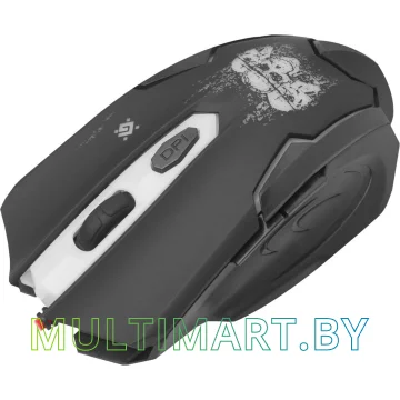Игровая мышь Defender Skull GM-180L картинка 2